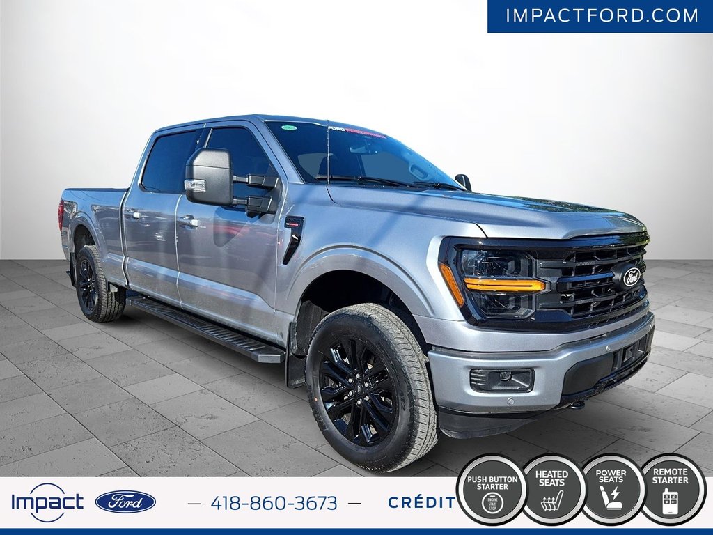 Ford F-150 XLT 2024 à Rivière-du-Loup, Québec - 3 - w1024h768px