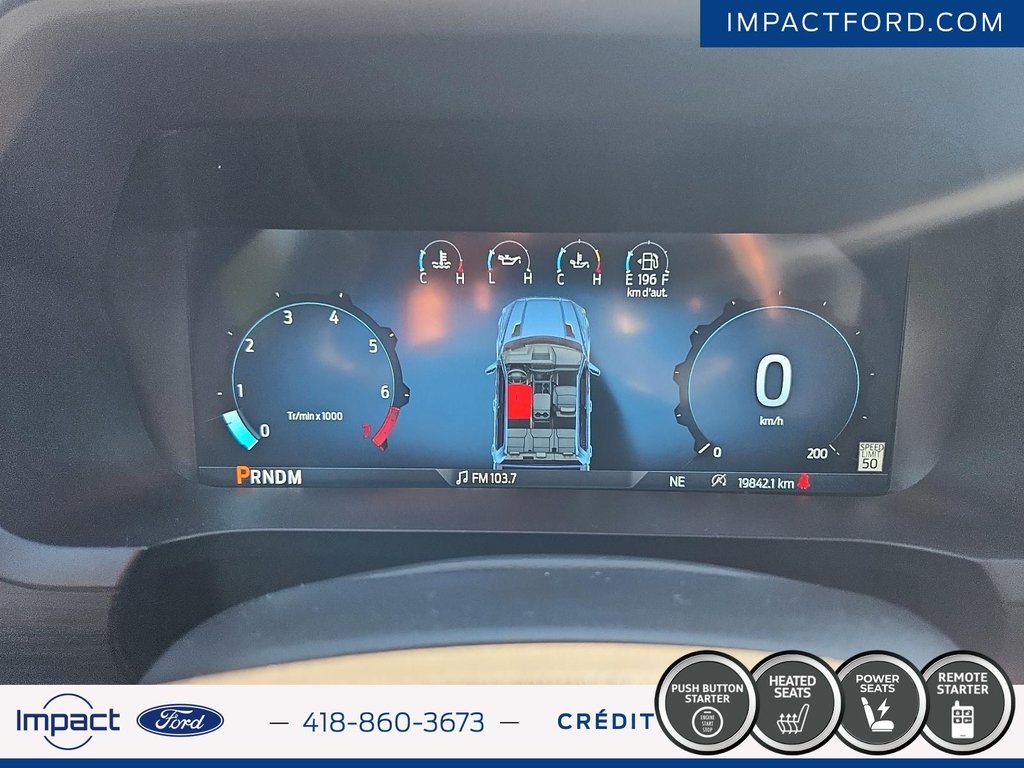 Ford F-150 XLT 2024 à Rivière-du-Loup, Québec - 17 - w1024h768px