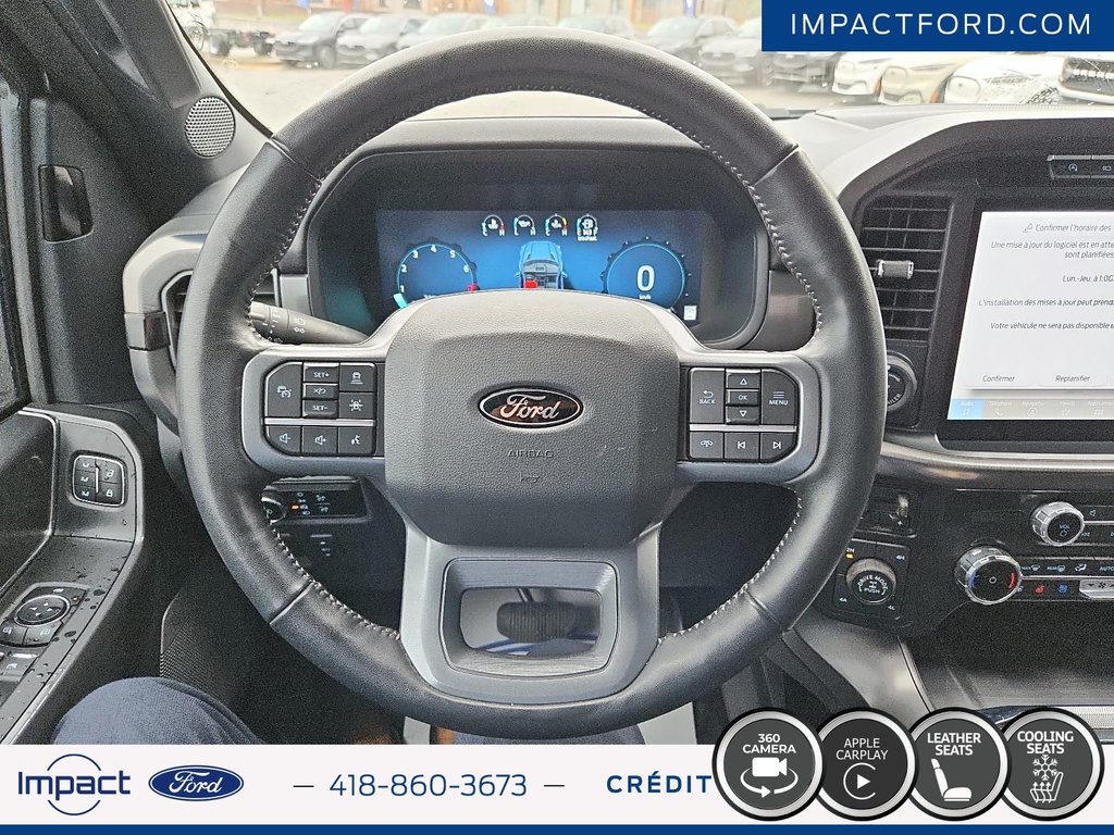 Ford F-150 LARIAT 2024 à Rivière-du-Loup, Québec - 14 - w1024h768px
