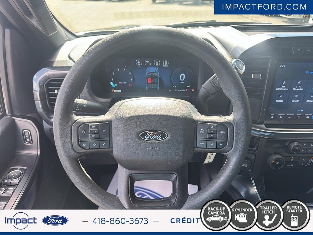 Ford F-150 STX 2024 à Rivière-du-Loup, Québec - 16 - w1024h768px
