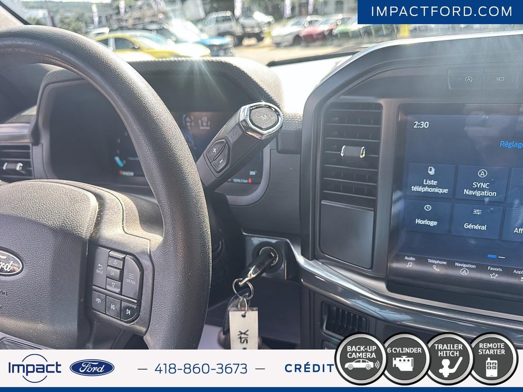 Ford F-150 STX 2024 à Rivière-du-Loup, Québec - 20 - w1024h768px