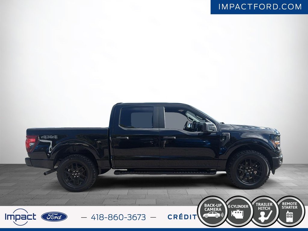 Ford F-150 STX 2024 à Rivière-du-Loup, Québec - 5 - w1024h768px