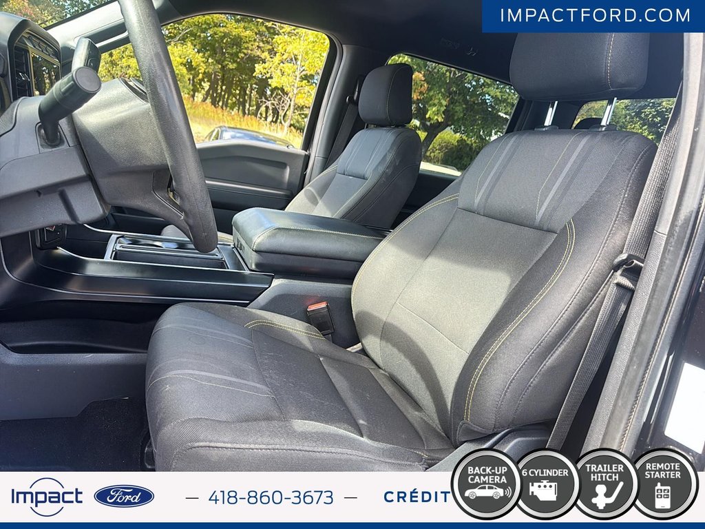 Ford F-150 STX 2024 à Rivière-du-Loup, Québec - 14 - w1024h768px