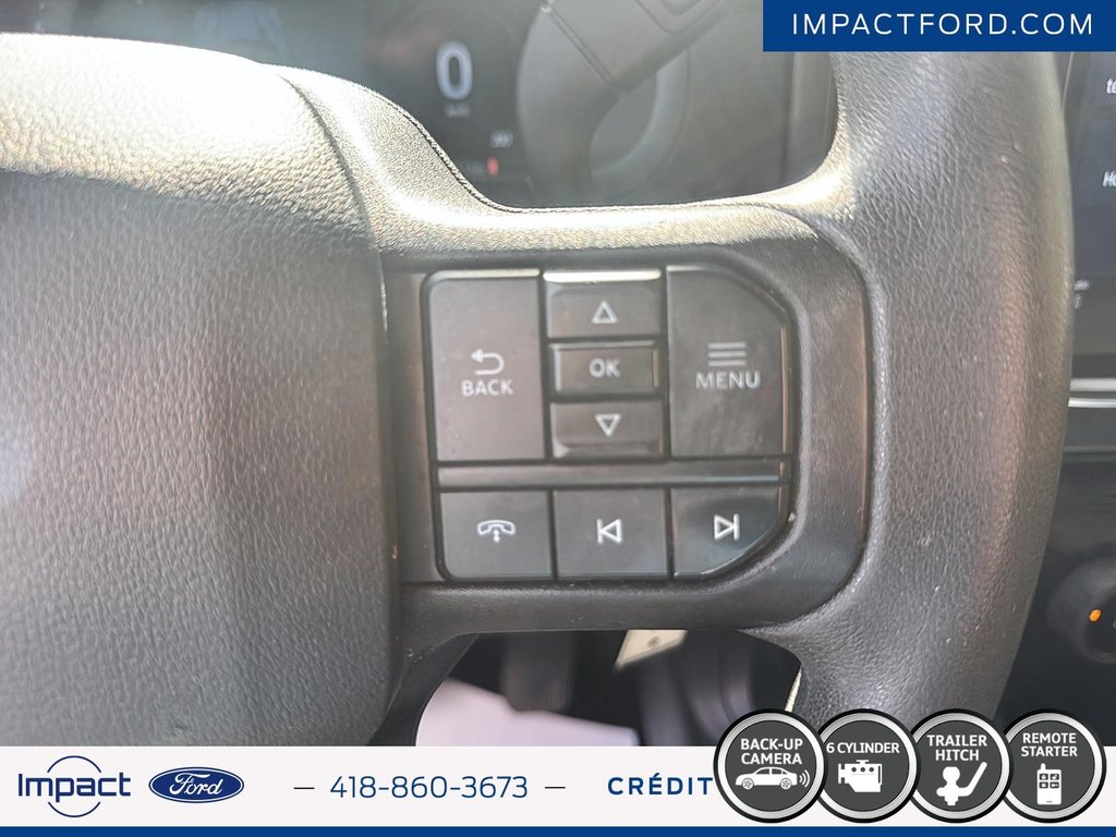 Ford F-150 STX 2024 à Rivière-du-Loup, Québec - 18 - w1024h768px
