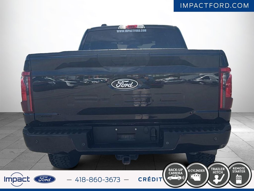 Ford F-150 STX 2024 à Rivière-du-Loup, Québec - 7 - w1024h768px