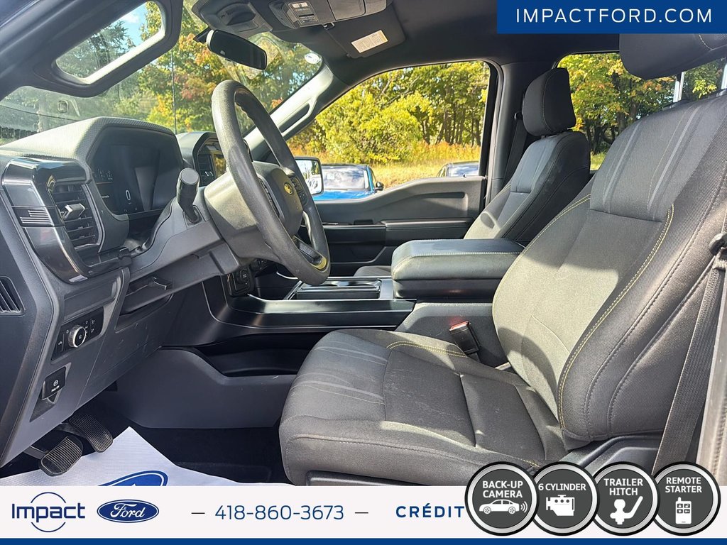 Ford F-150 STX 2024 à Rivière-du-Loup, Québec - 13 - w1024h768px