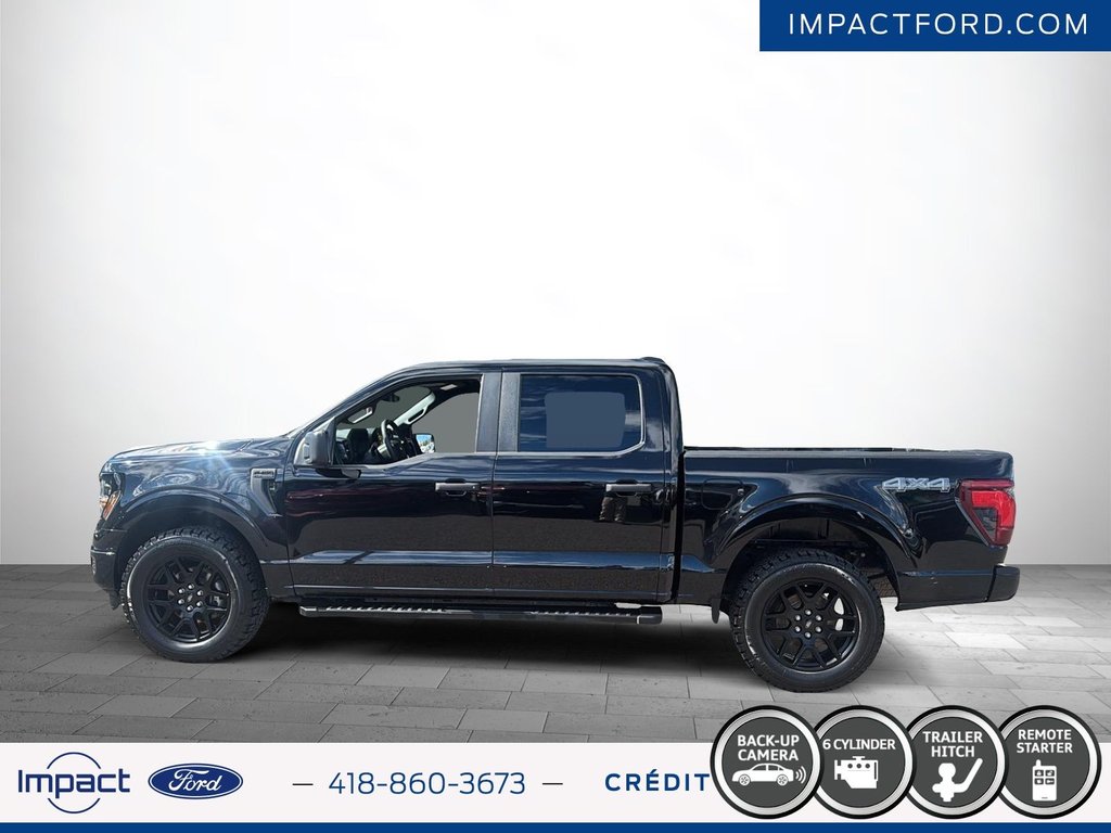 Ford F-150 STX 2024 à Rivière-du-Loup, Québec - 9 - w1024h768px