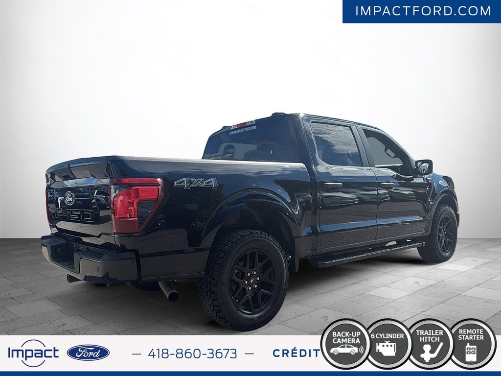 Ford F-150 STX 2024 à Rivière-du-Loup, Québec - 6 - w1024h768px