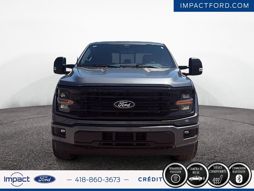 2024 Ford F-150 XLT in Rivière-du-Loup, Quebec - 2 - w1024h768px