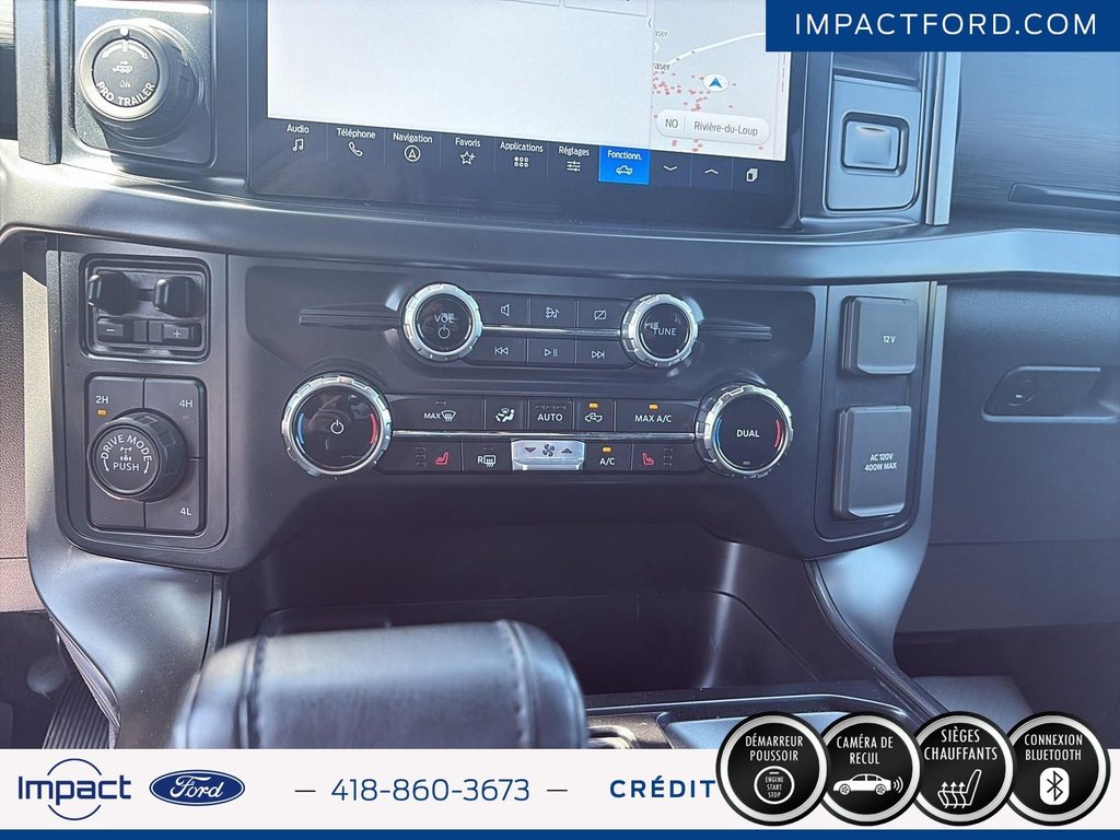 2024 Ford F-150 XLT in Rivière-du-Loup, Quebec - 20 - w1024h768px