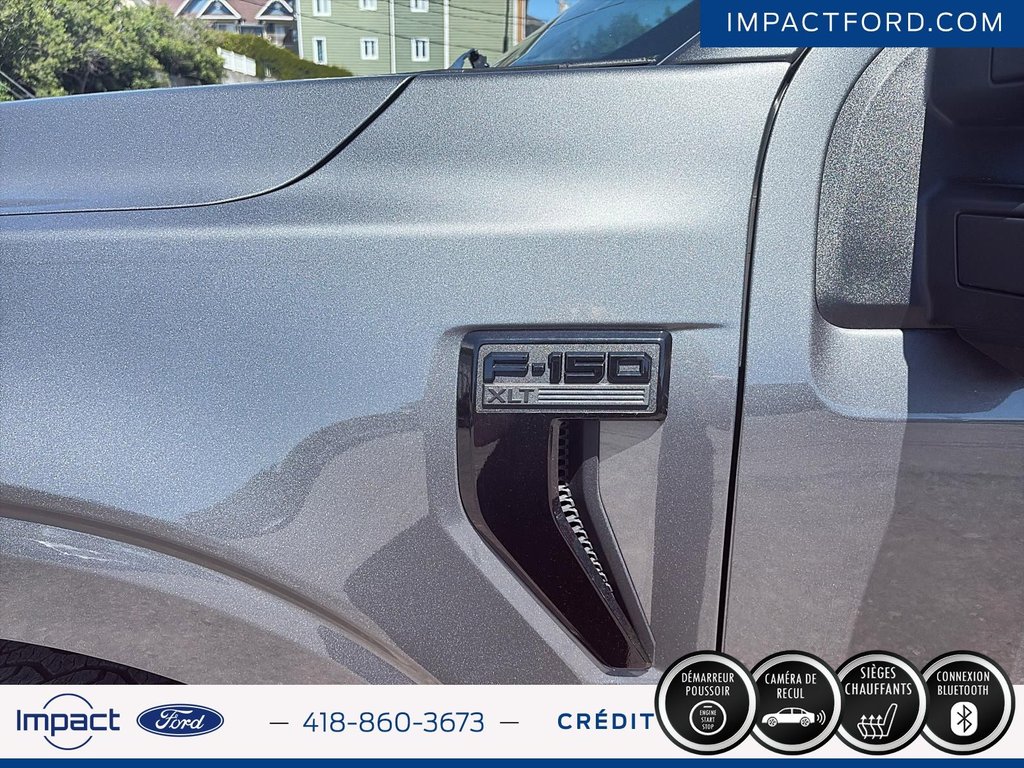 2024 Ford F-150 XLT in Rivière-du-Loup, Quebec - 6 - w1024h768px