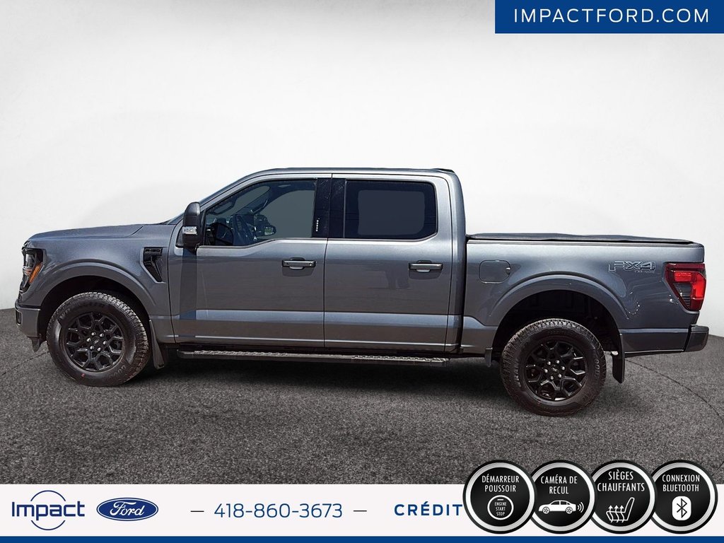 2024 Ford F-150 XLT in Rivière-du-Loup, Quebec - 5 - w1024h768px