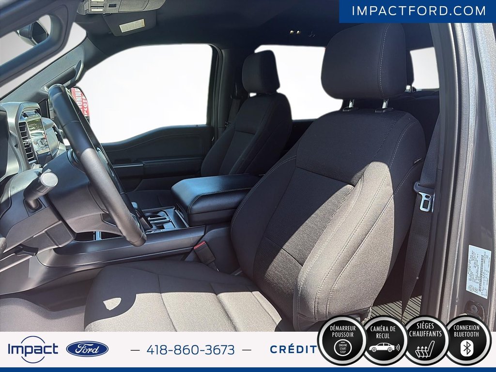 2024 Ford F-150 XLT in Rivière-du-Loup, Quebec - 9 - w1024h768px
