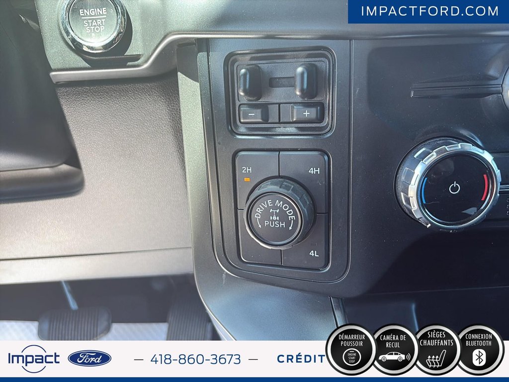 2024 Ford F-150 XLT in Rivière-du-Loup, Quebec - 16 - w1024h768px