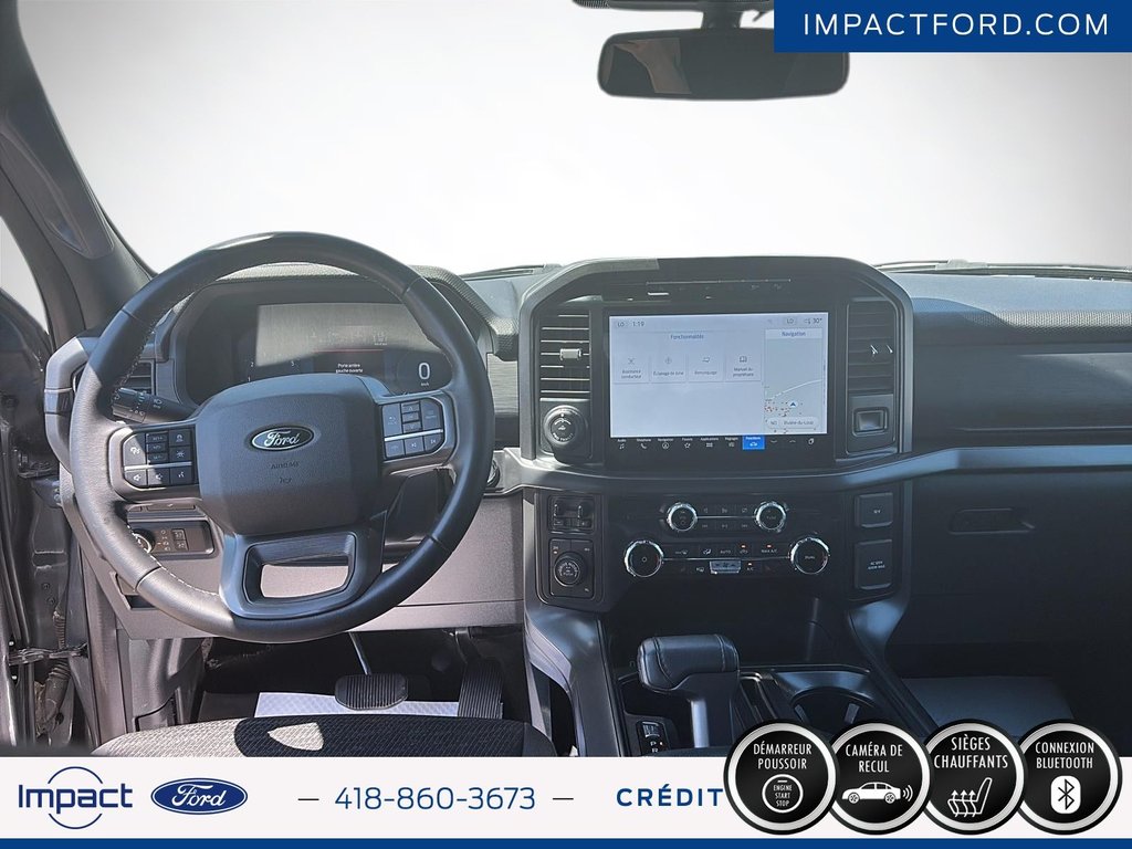 2024 Ford F-150 XLT in Rivière-du-Loup, Quebec - 10 - w1024h768px