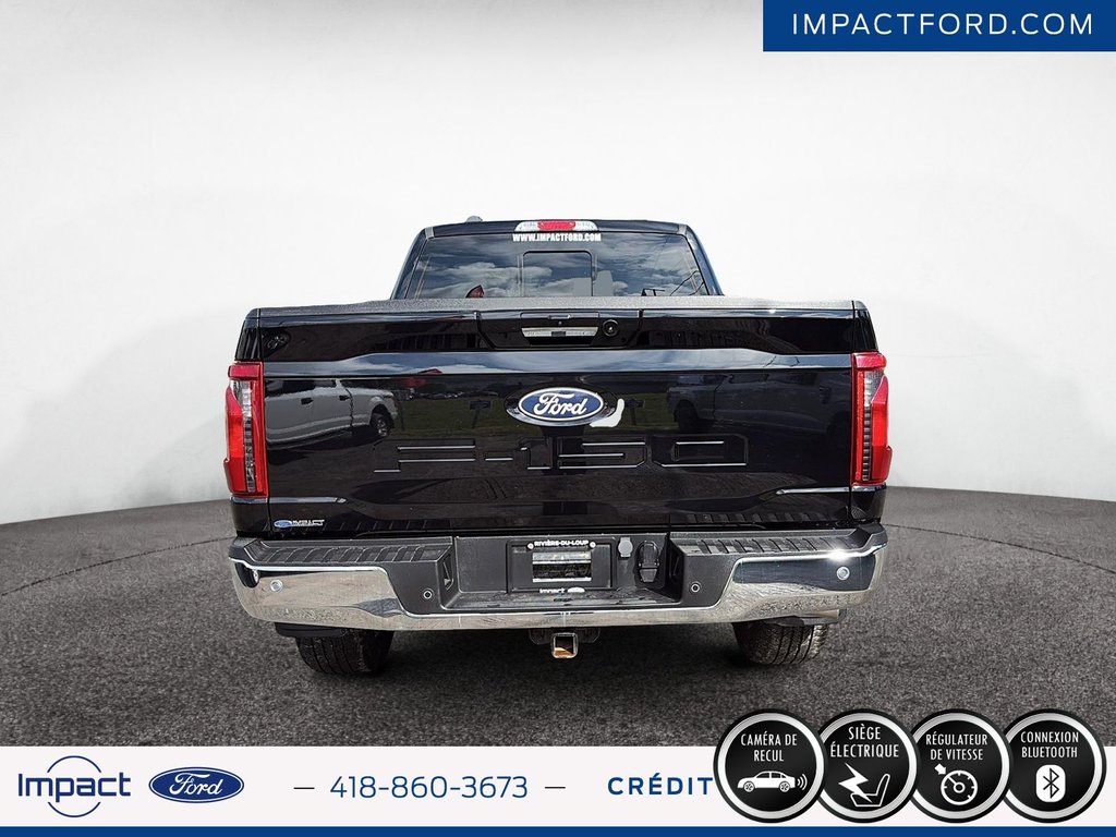 2024 Ford F-150 XLT in Rivière-du-Loup, Quebec - 3 - w1024h768px
