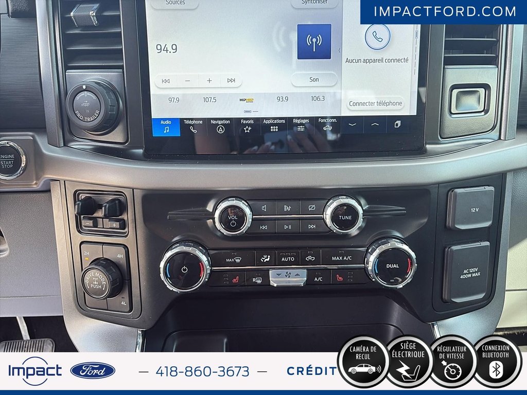 2024 Ford F-150 XLT in Rivière-du-Loup, Quebec - 14 - w1024h768px