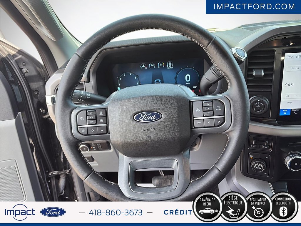 2024 Ford F-150 XLT in Rivière-du-Loup, Quebec - 12 - w1024h768px