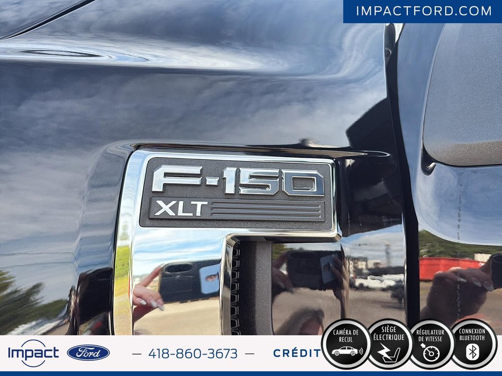 2024 Ford F-150 XLT in Rivière-du-Loup, Quebec - 8 - w1024h768px