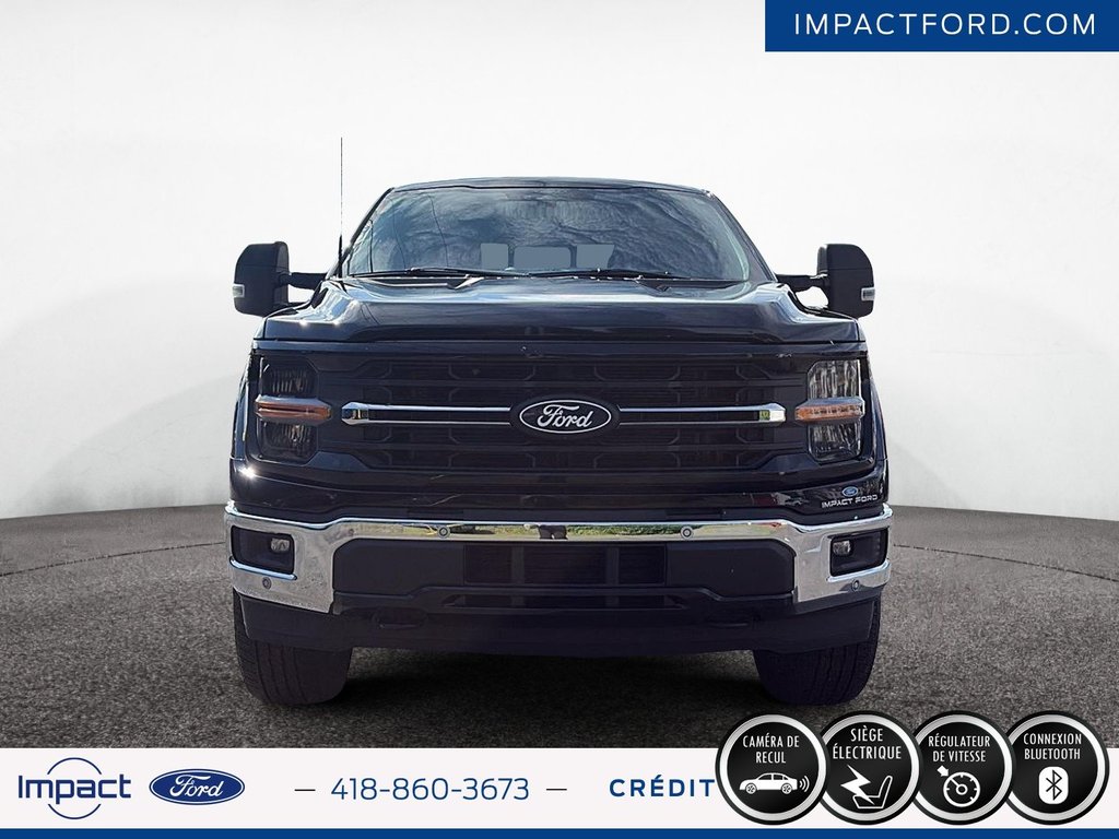 2024 Ford F-150 XLT in Rivière-du-Loup, Quebec - 2 - w1024h768px