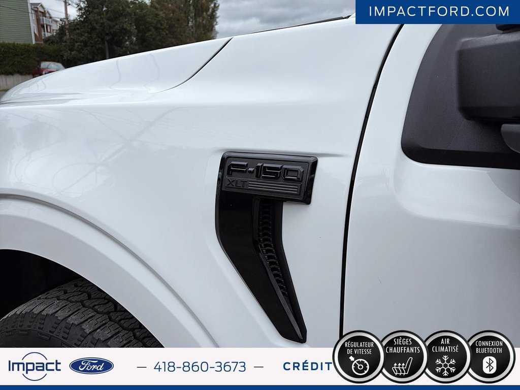 2024 Ford F-150 XLT in Rivière-du-Loup, Quebec - 6 - w1024h768px