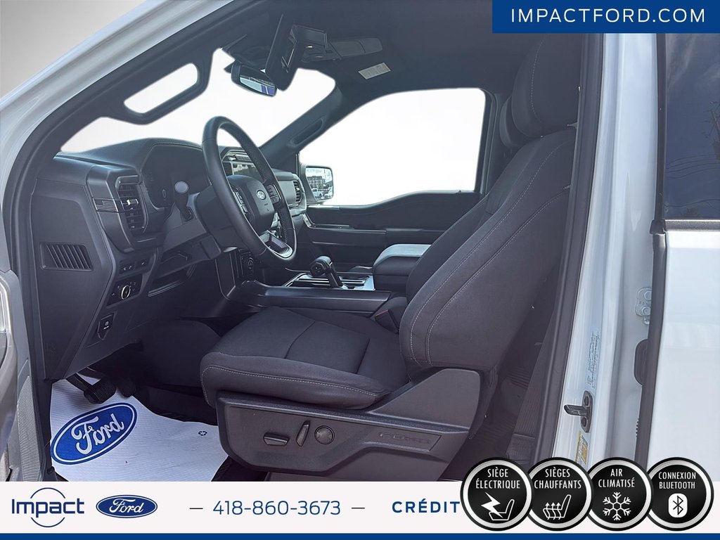 Ford F-150 XLT 2024 à Rivière-du-Loup, Québec - 5 - w1024h768px