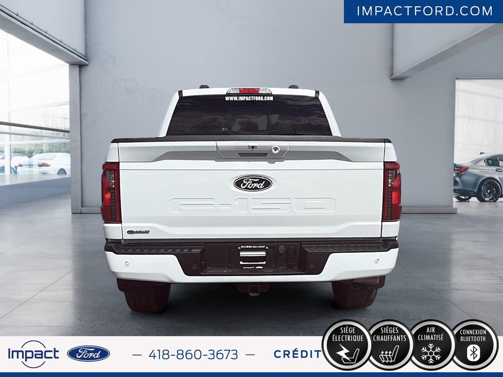 Ford F-150 XLT 2024 à Rivière-du-Loup, Québec - 2 - w1024h768px