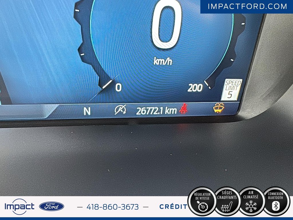 2024 Ford F-150 XLT in Rivière-du-Loup, Quebec - 13 - w1024h768px