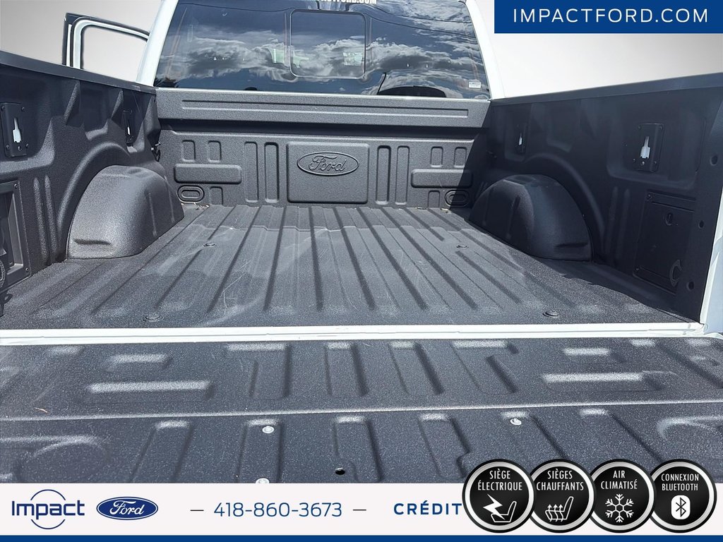 Ford F-150 XLT 2024 à Rivière-du-Loup, Québec - 8 - w1024h768px
