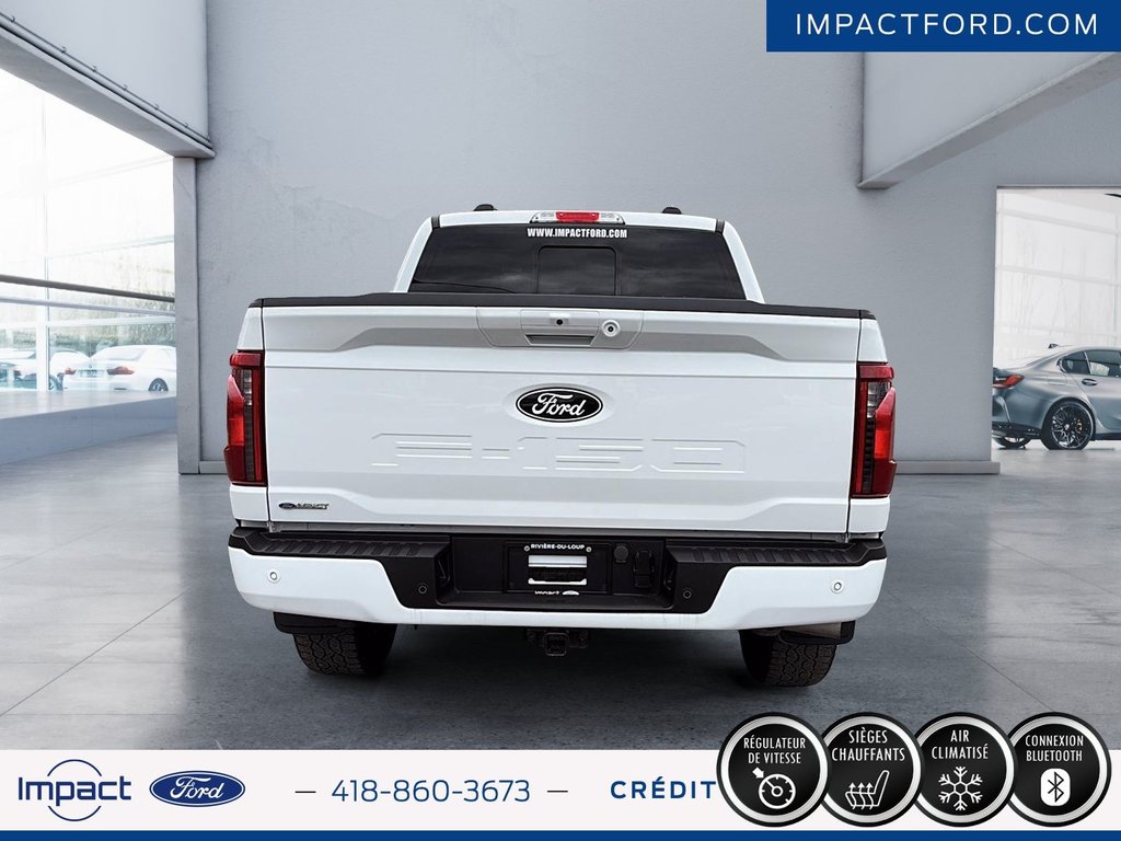 2024 Ford F-150 XLT in Rivière-du-Loup, Quebec - 3 - w1024h768px