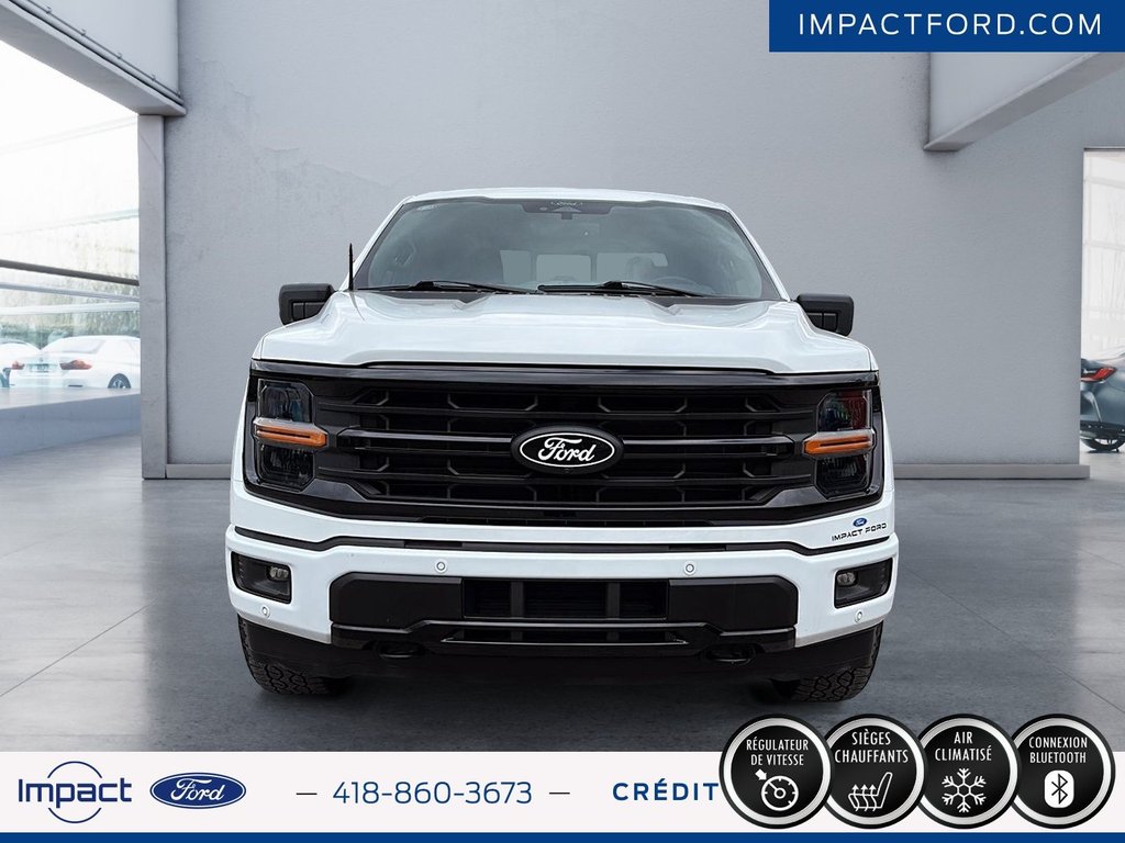 2024 Ford F-150 XLT in Rivière-du-Loup, Quebec - 2 - w1024h768px