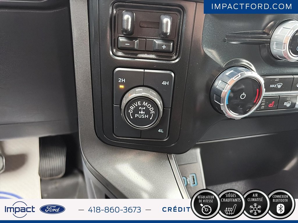 2024 Ford F-150 XLT in Rivière-du-Loup, Quebec - 16 - w1024h768px