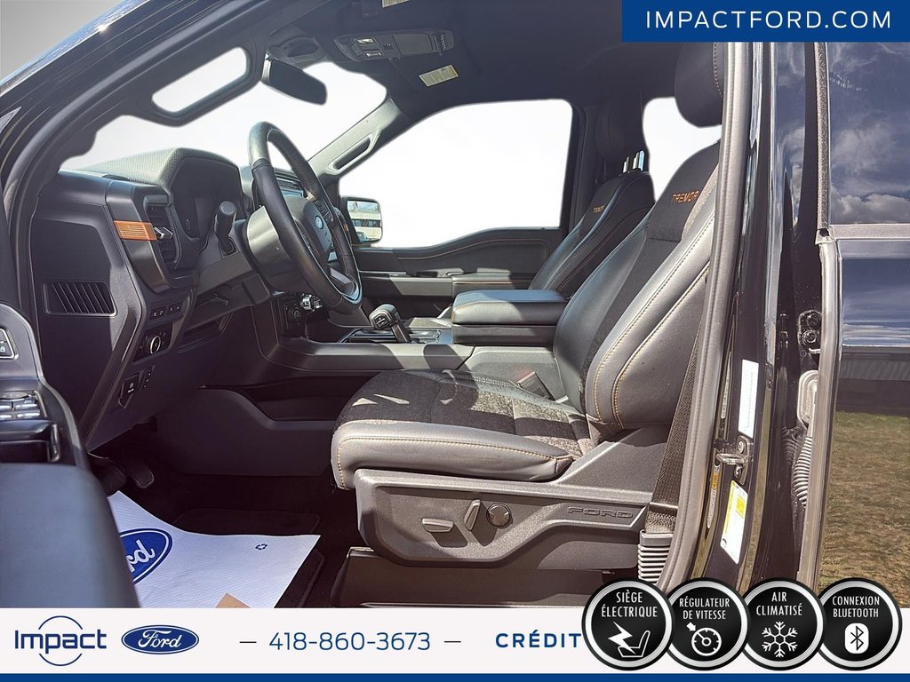 Ford F-150 Tremor 2024 à Rivière-du-Loup, Québec - 9 - w1024h768px