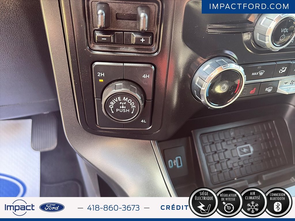 Ford F-150 Tremor 2024 à Rivière-du-Loup, Québec - 16 - w1024h768px