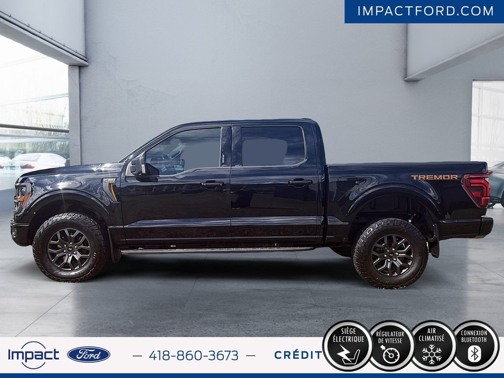 Ford F-150 Tremor 2024 à Rivière-du-Loup, Québec - 5 - w1024h768px