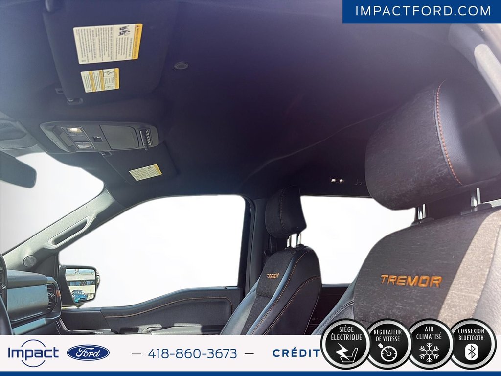 Ford F-150 Tremor 2024 à Rivière-du-Loup, Québec - 18 - w1024h768px