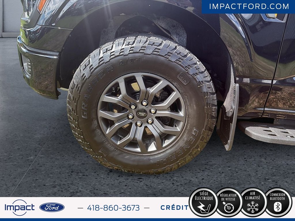 Ford F-150 Tremor 2024 à Rivière-du-Loup, Québec - 7 - w1024h768px