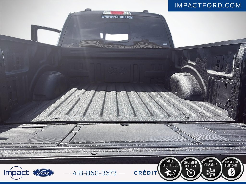 Ford F-150 Tremor 2024 à Rivière-du-Loup, Québec - 17 - w1024h768px