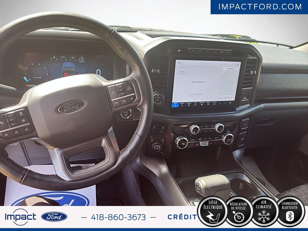 Ford F-150 Tremor 2024 à Rivière-du-Loup, Québec - 10 - w1024h768px