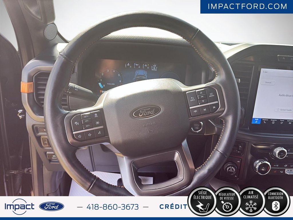 Ford F-150 Tremor 2024 à Rivière-du-Loup, Québec - 12 - w1024h768px