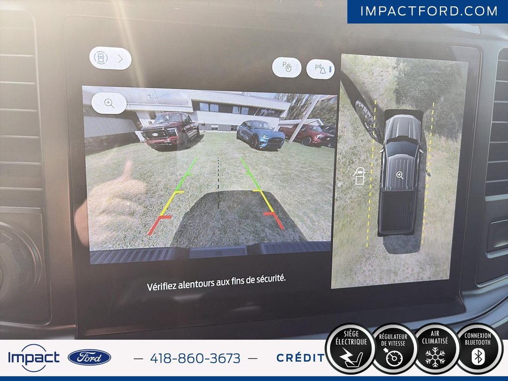 Ford F-150 Tremor 2024 à Rivière-du-Loup, Québec - 19 - w1024h768px