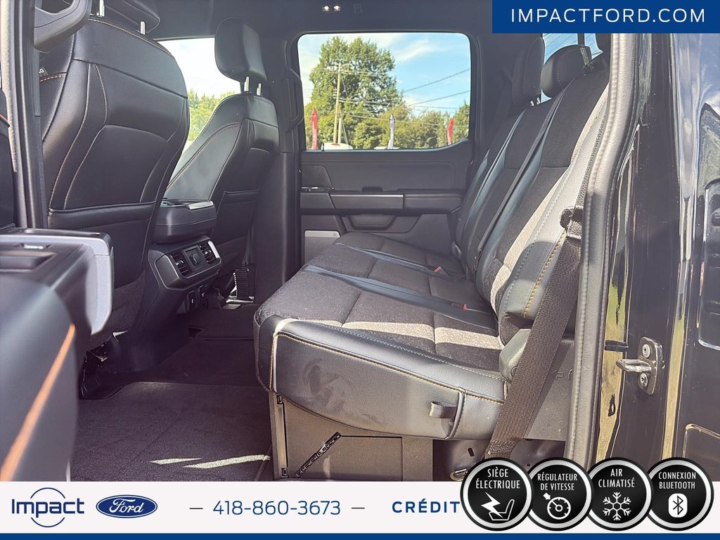 Ford F-150 Tremor 2024 à Rivière-du-Loup, Québec - 8 - w1024h768px