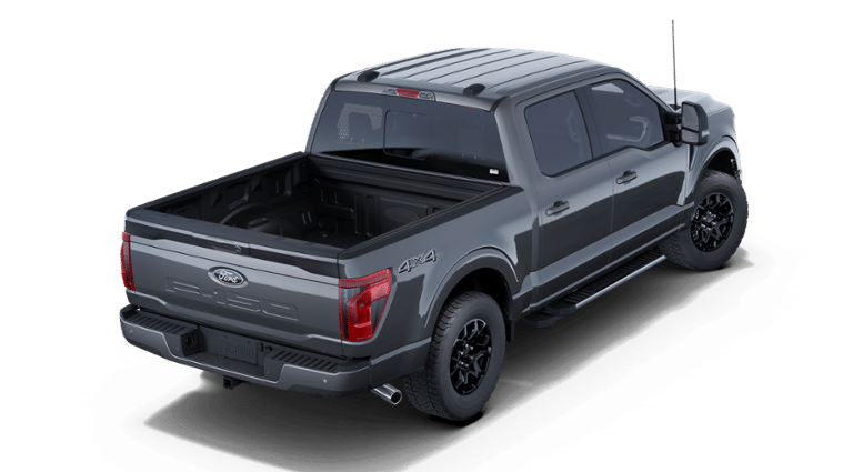 2025 Ford F-150 XLT in Rivière-du-Loup, Quebec - 3 - w1024h768px