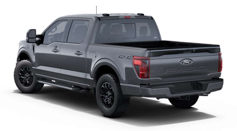 2025 Ford F-150 XLT in Rivière-du-Loup, Quebec - 2 - w1024h768px