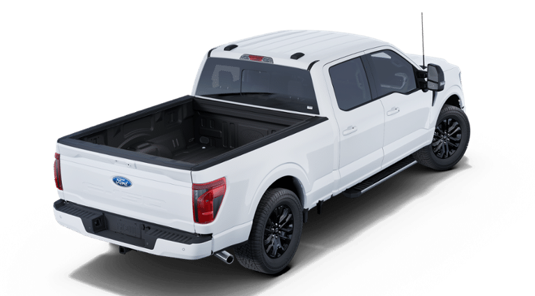 Ford F-150 XLT 2025 à Rivière-du-Loup, Québec - 3 - w1024h768px