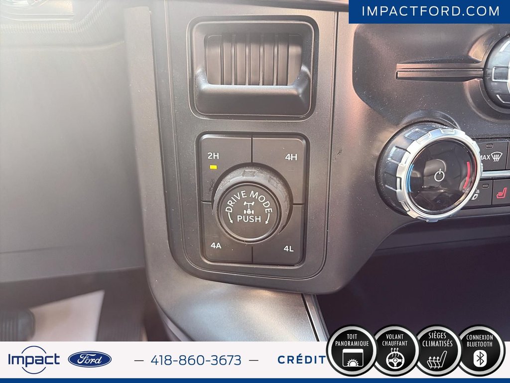 2025 Ford F-150 LARIAT in Rivière-du-Loup, Quebec - 16 - w1024h768px