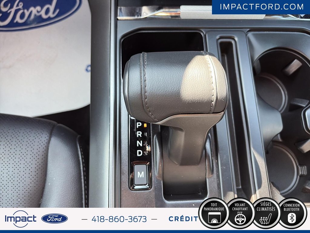 2025 Ford F-150 LARIAT in Rivière-du-Loup, Quebec - 15 - w1024h768px