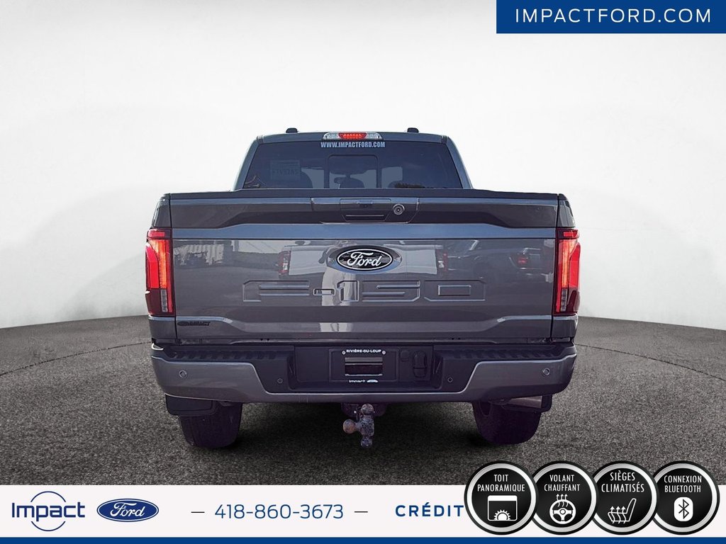 2025 Ford F-150 LARIAT in Rivière-du-Loup, Quebec - 3 - w1024h768px