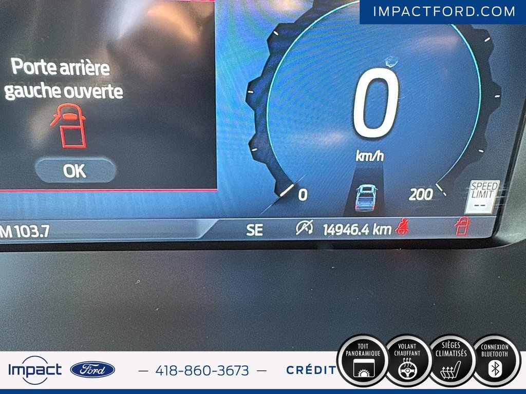 2025 Ford F-150 LARIAT in Rivière-du-Loup, Quebec - 13 - w1024h768px