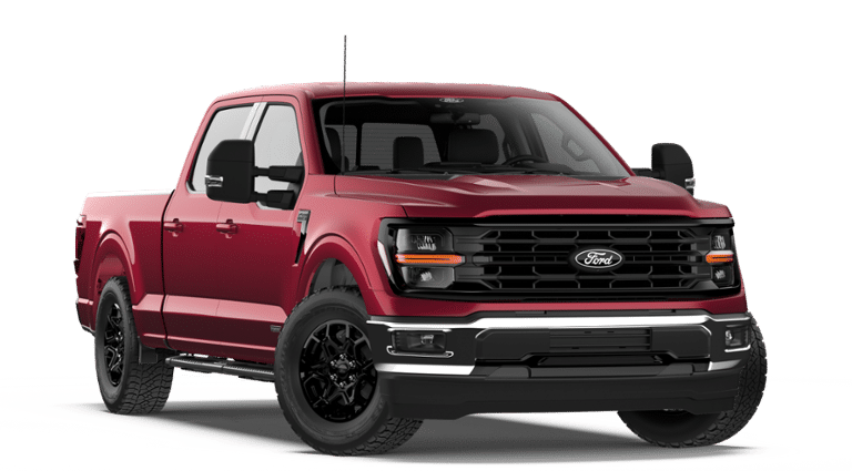 2026 Ford F-150 XLT in Rivière-du-Loup, Quebec - 4 - w1024h768px
